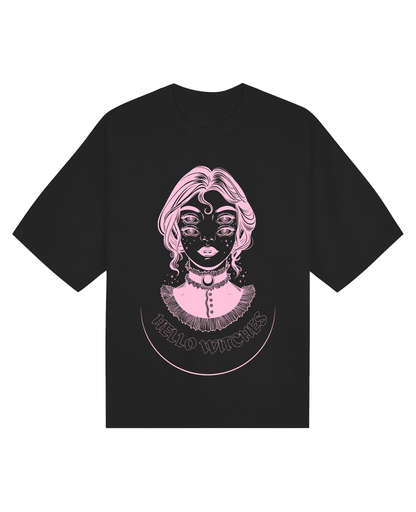Hello Witches Premium Tee