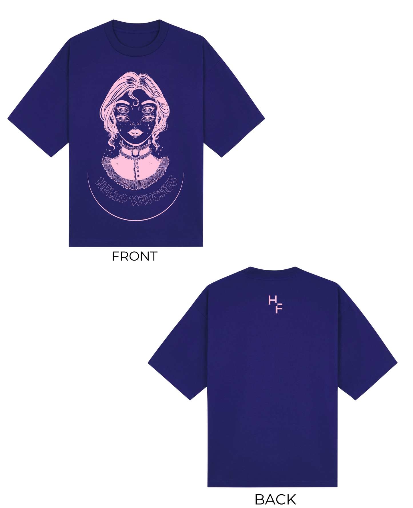 Hello Witches Premium Tee