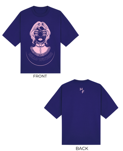 Hello Witches Premium Tee