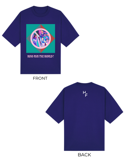 Who Run The World Premium Tee