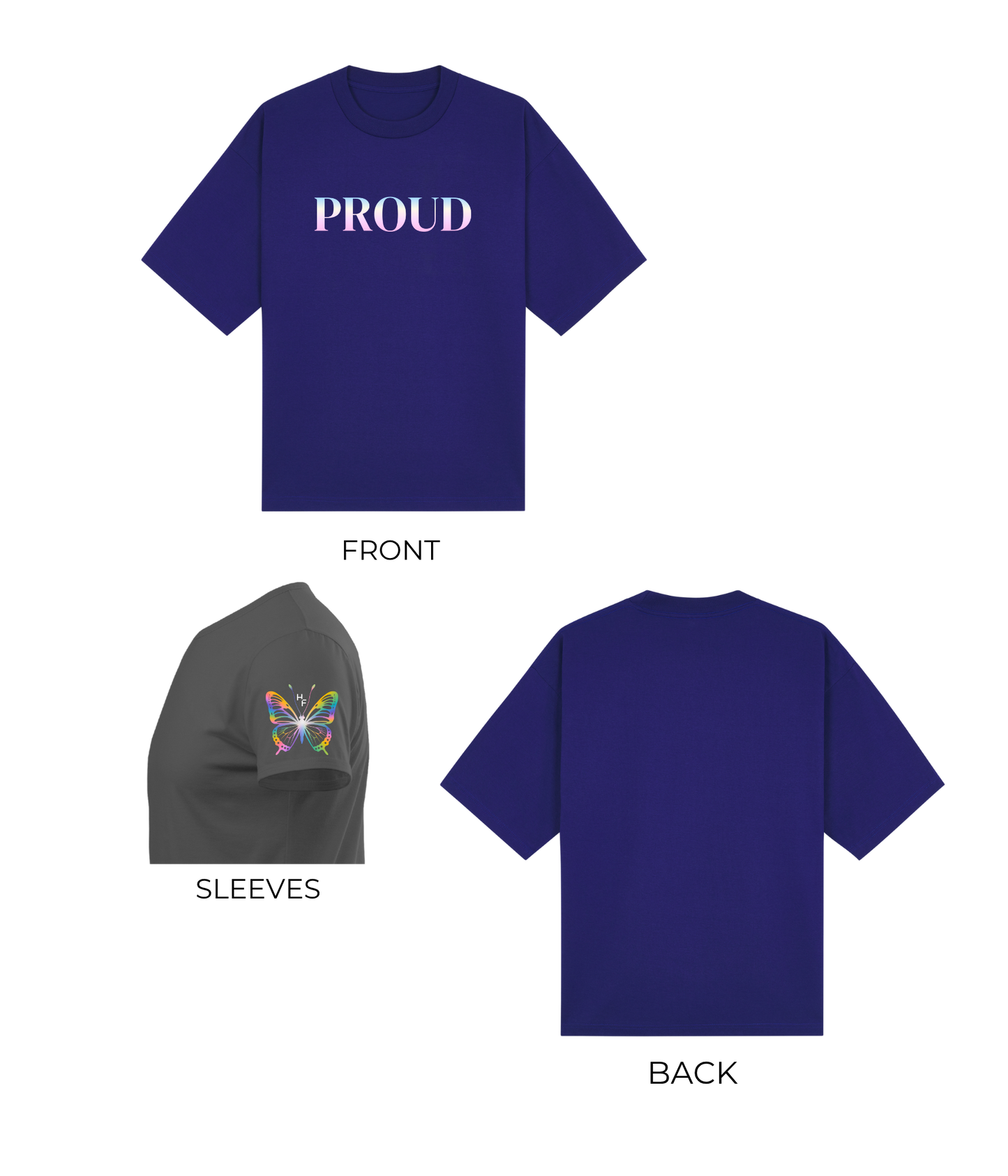 Proud V.2 Premium Tee