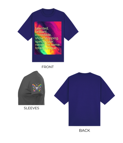Never the Same Premium Tee