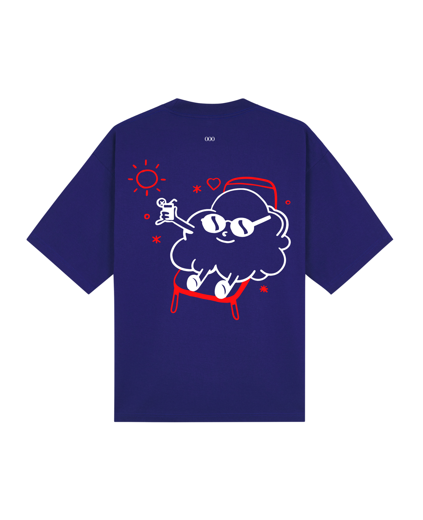 OOO: Beach — checked out Premium Tee