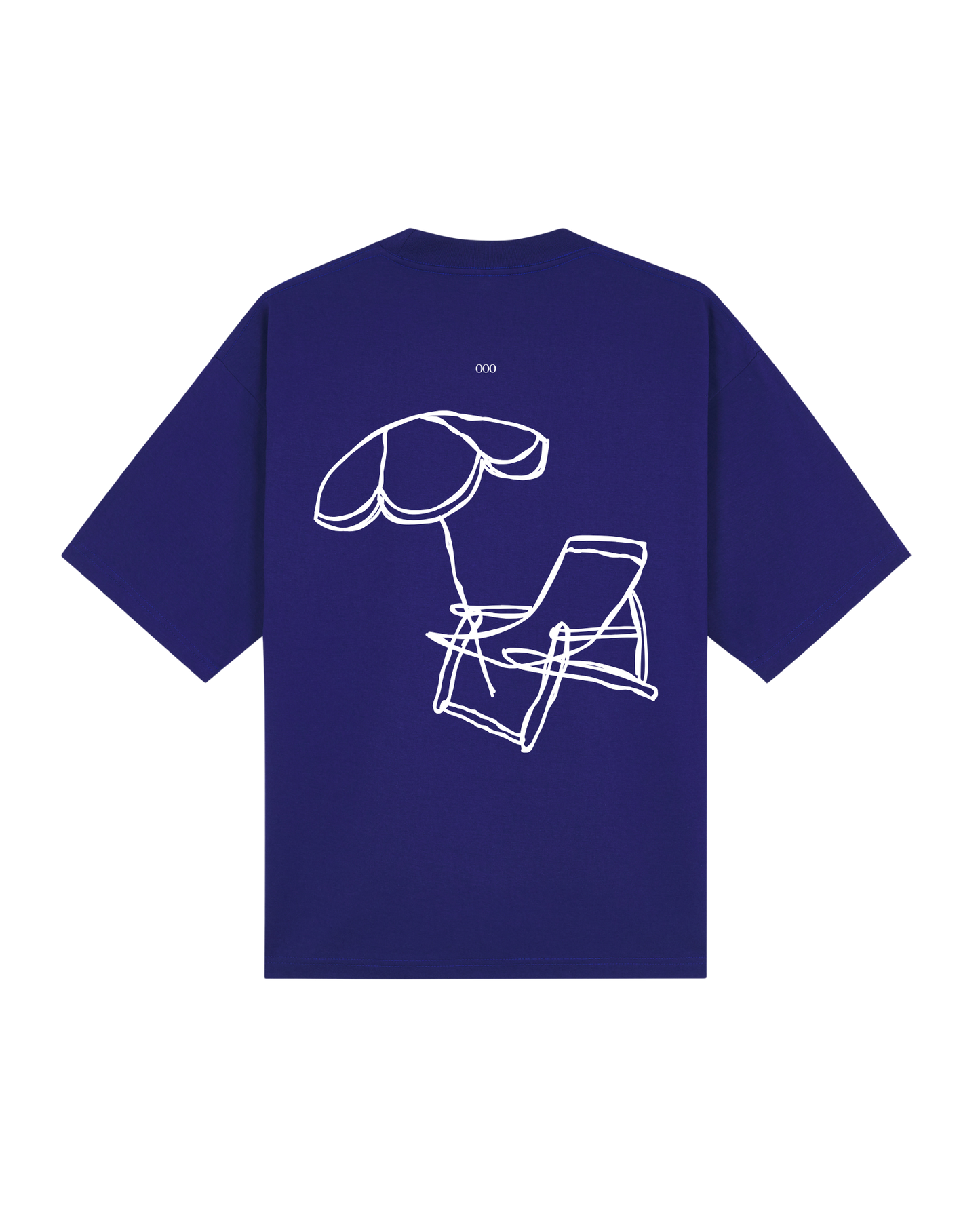 OOO: Beach — out here Premium Tee