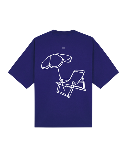 OOO: Beach — out here Premium Tee