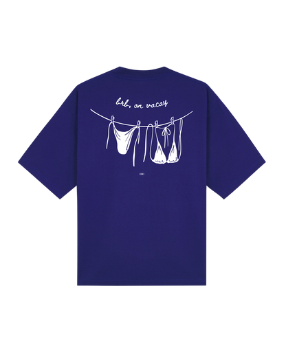 OOO: Beach — brb on vacay Premium Tee