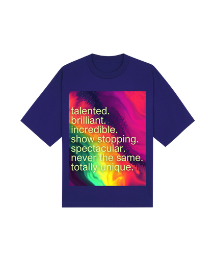 Never the Same Premium Tee