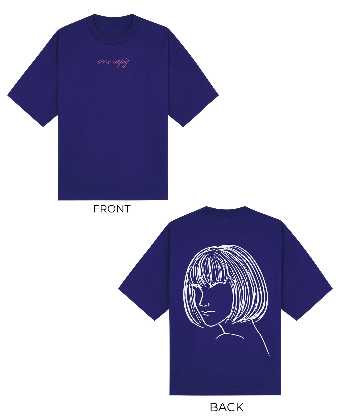 Luna Premium Tee