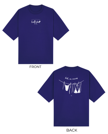 OOO: Beach — brb on vacay Premium Tee