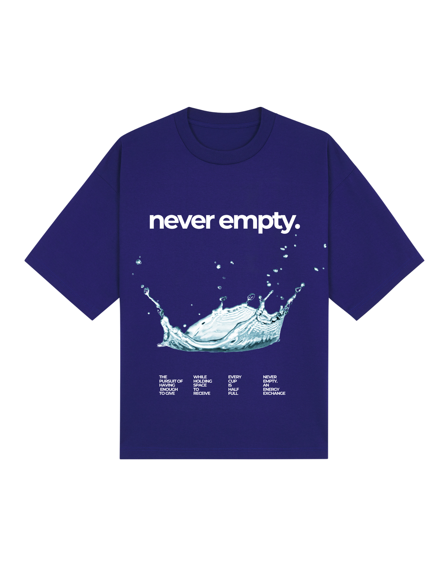 The Big Splash Premium Tee