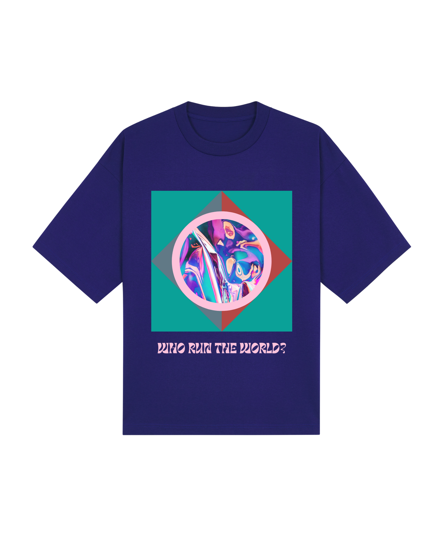Who Run The World Premium Tee