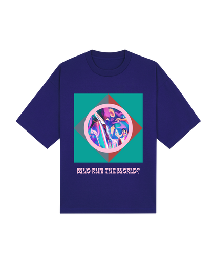 Who Run The World Premium Tee