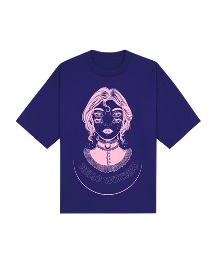 Hello Witches Premium Tee