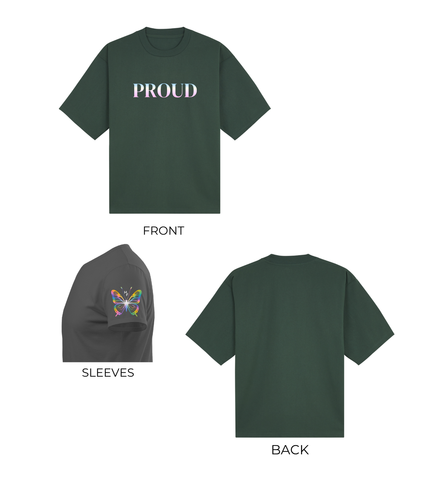 Proud V.2 Premium Tee