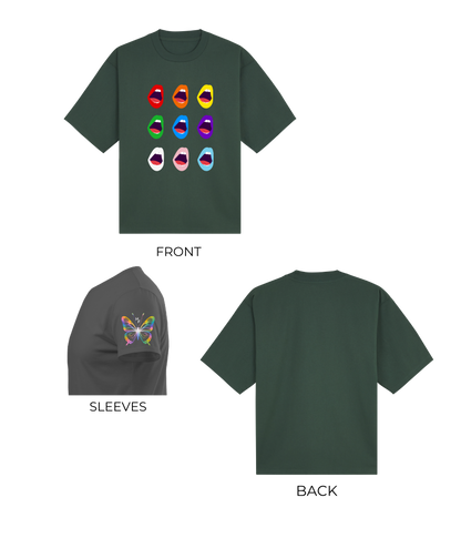 Loud Premium Tee