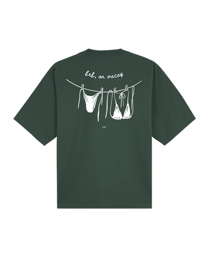 OOO: Beach — brb on vacay Premium Tee