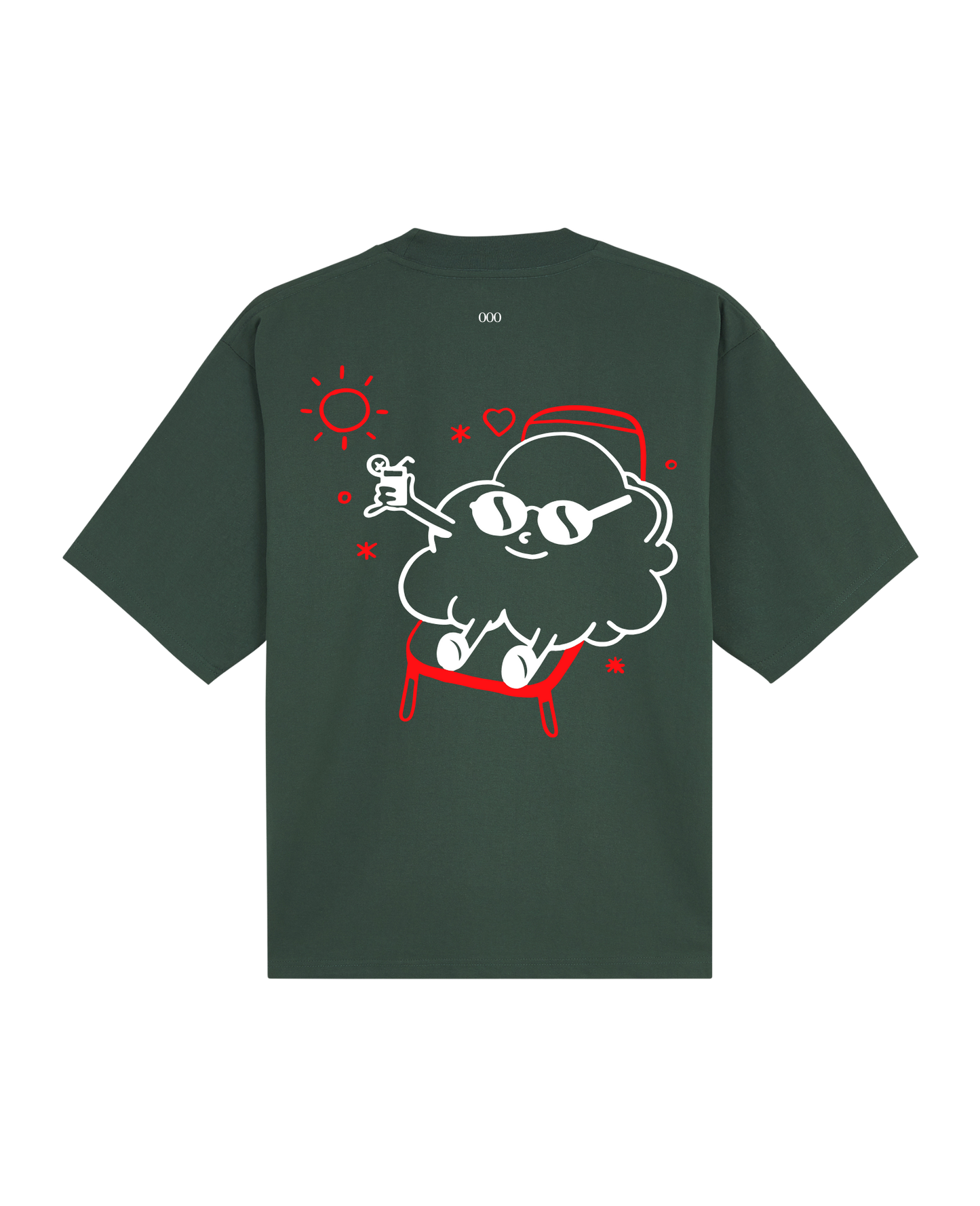 OOO: Beach — checked out Premium Tee