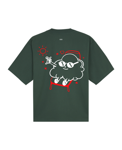 OOO: Beach — checked out Premium Tee