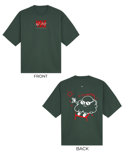 OOO: Beach — checked out Premium Tee