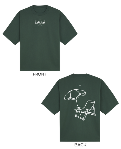 OOO: Beach — brb on vacay Premium Tee