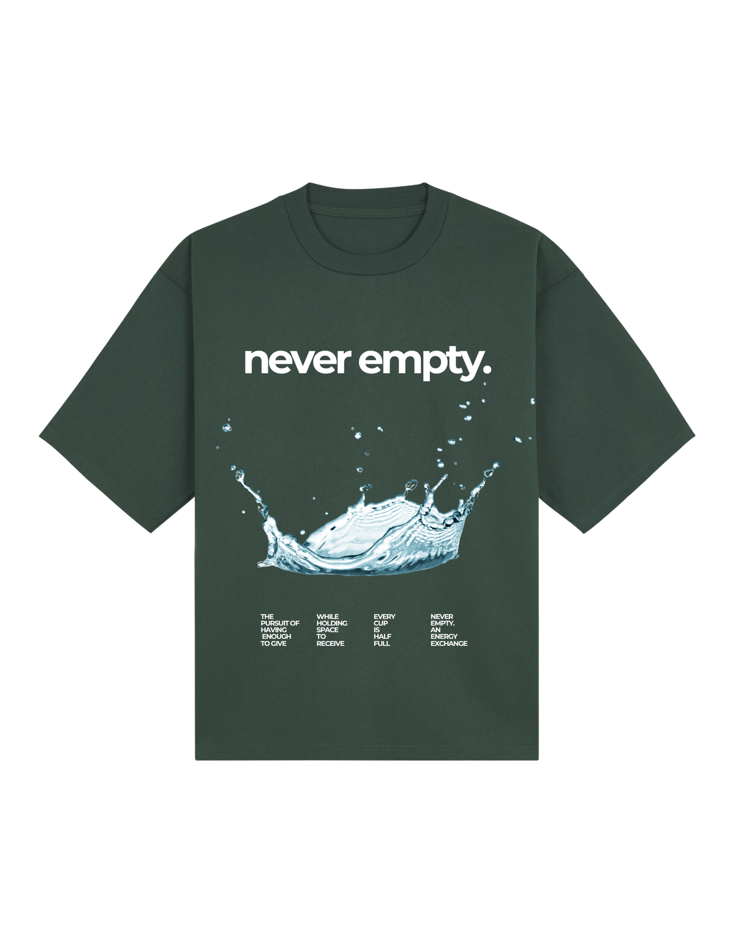 The Big Splash Premium Tee