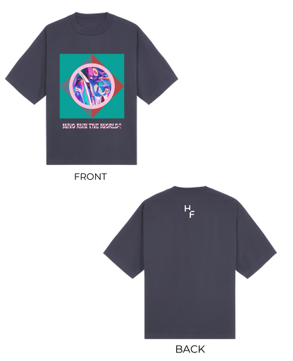 Who Run The World Premium Tee