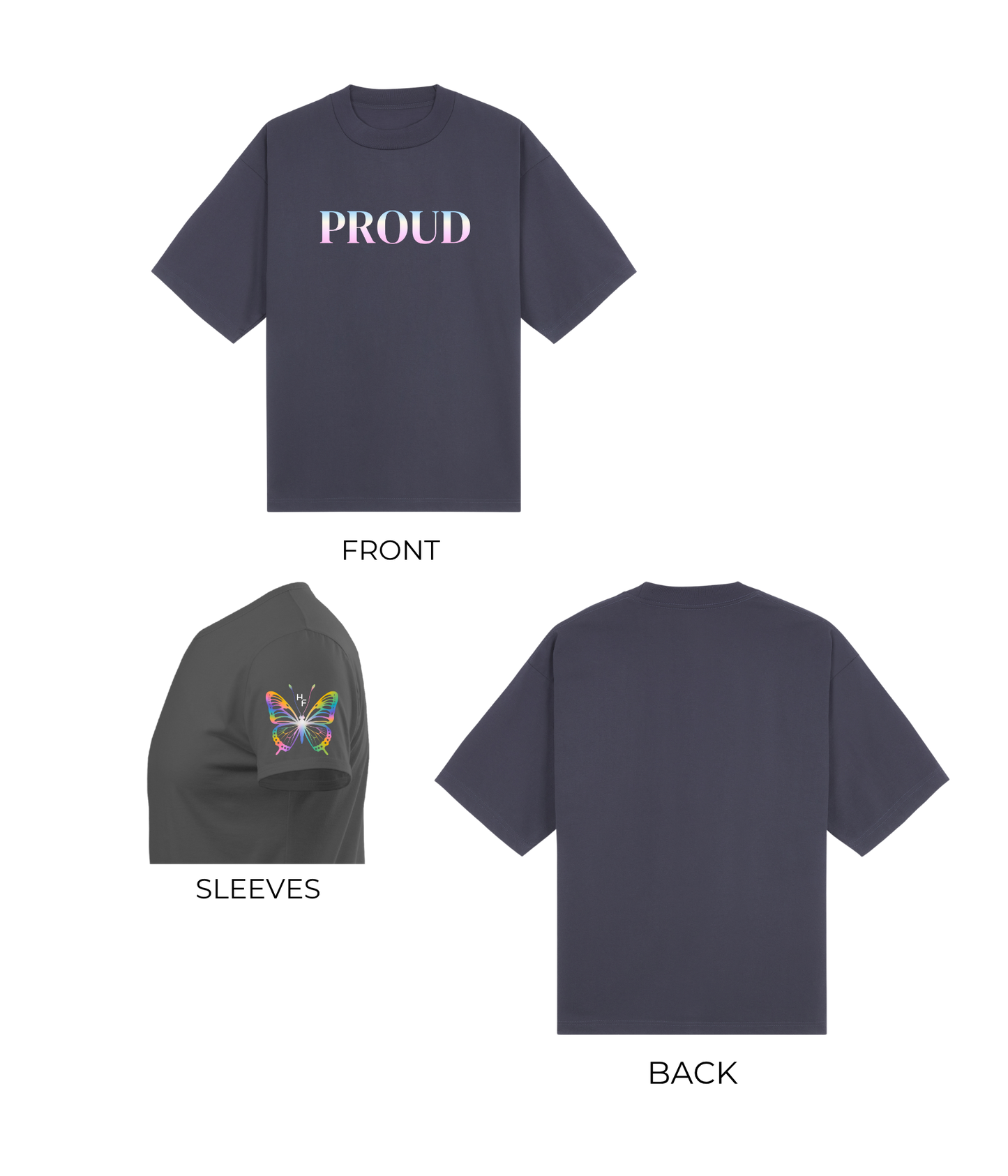 Proud V.2 Premium Tee