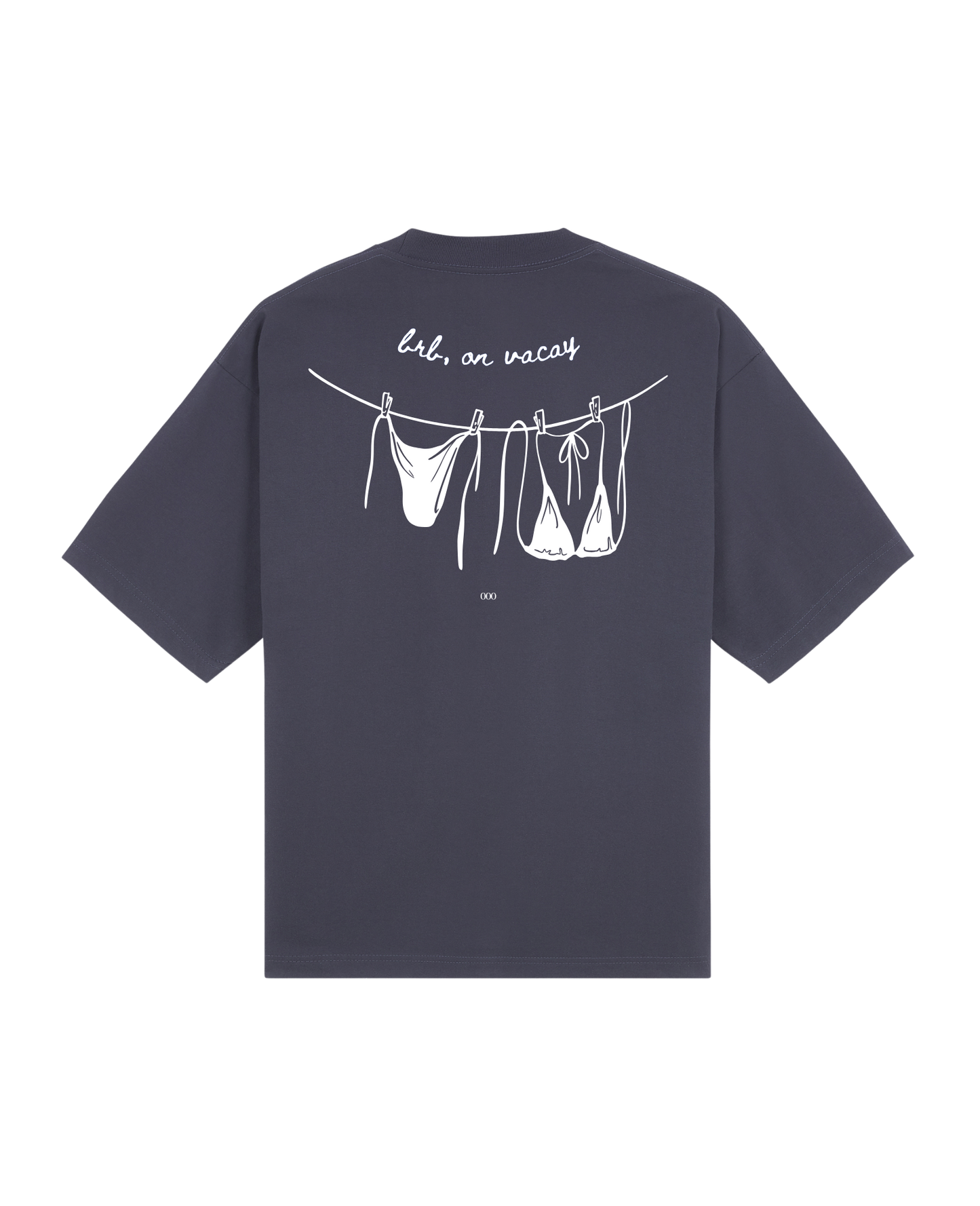 OOO: Beach — brb on vacay Premium Tee