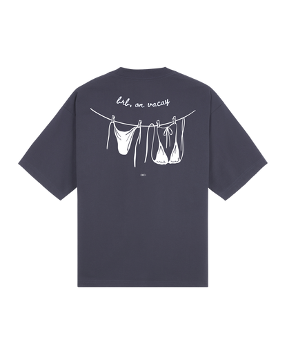 OOO: Beach — brb on vacay Premium Tee