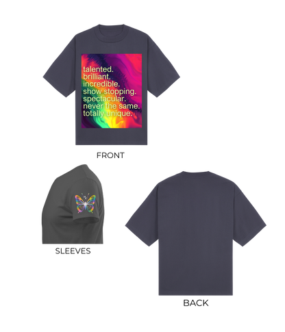 Never the Same Premium Tee