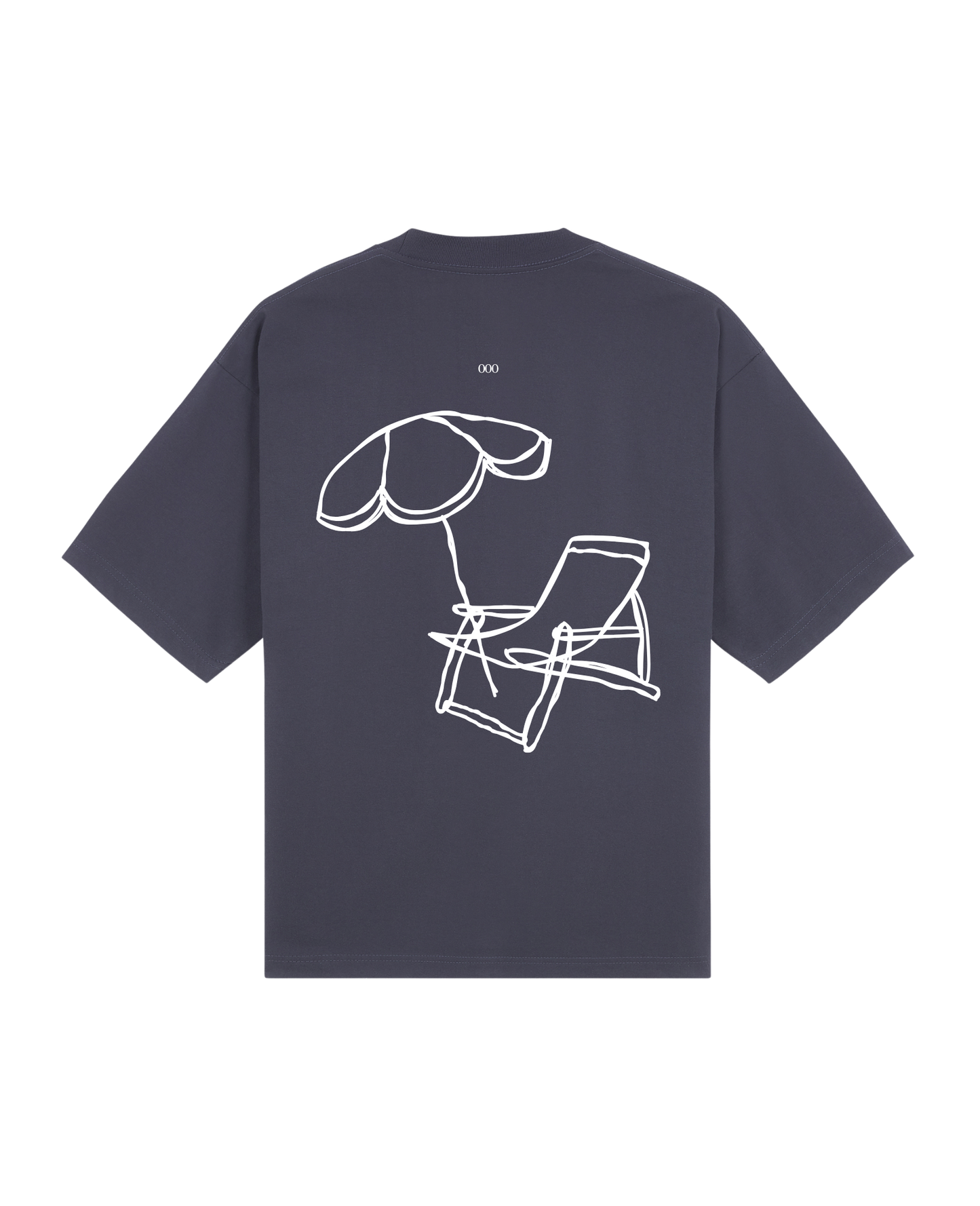 OOO: Beach — out here Premium Tee