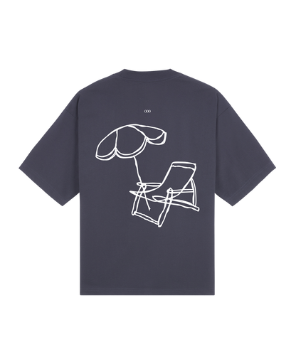 OOO: Beach — out here Premium Tee