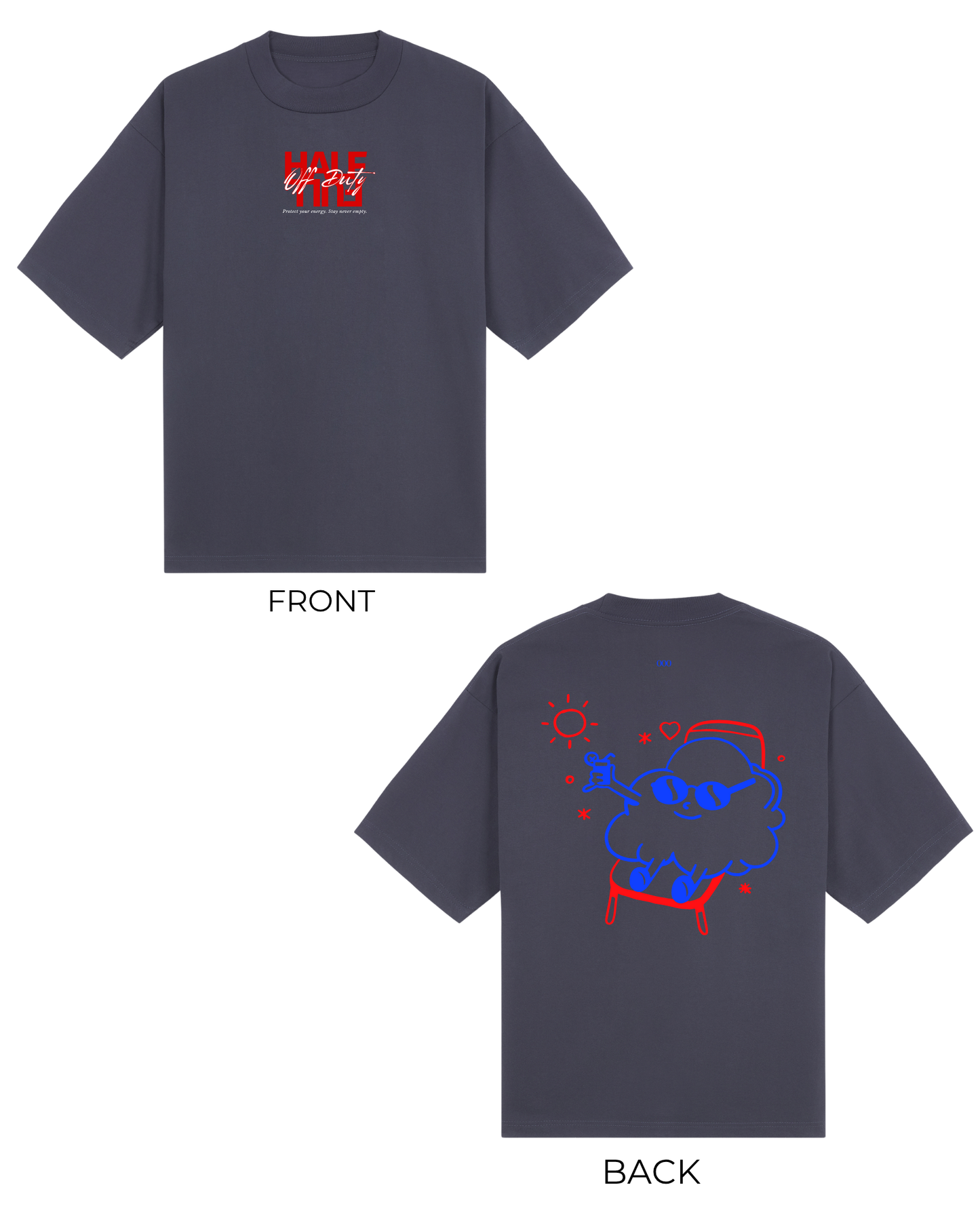 OOO: Beach — checked out Premium Tee