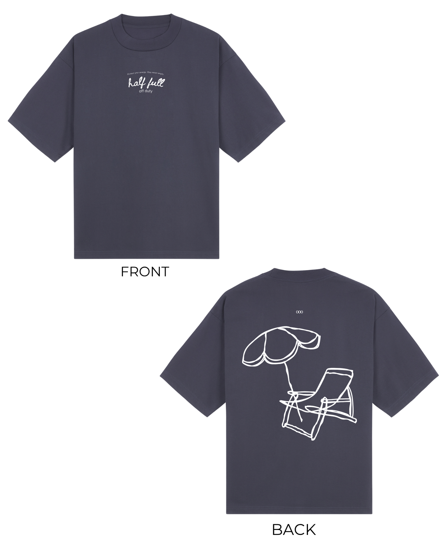OOO: Beach — out here Premium Tee