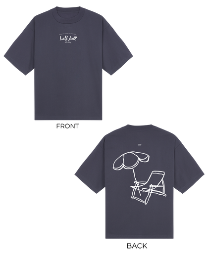 OOO: Beach — out here Premium Tee