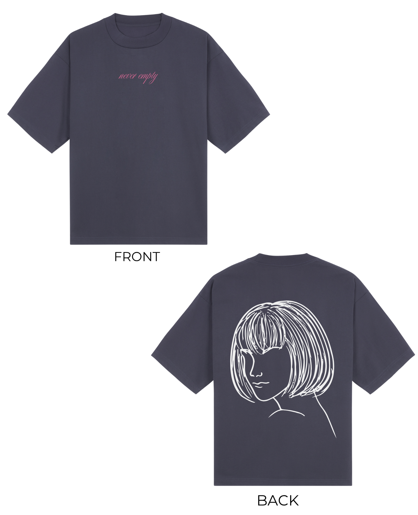 Luna Premium Tee