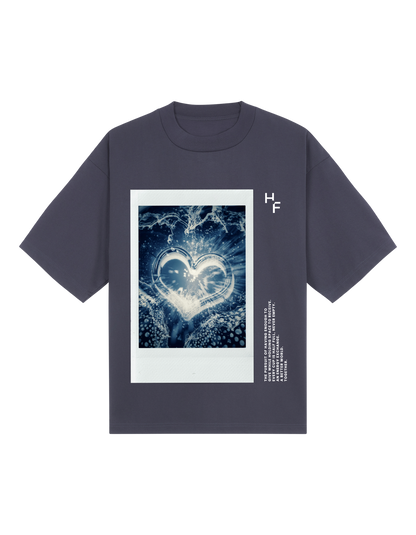Heart Snapshot Premium Tee