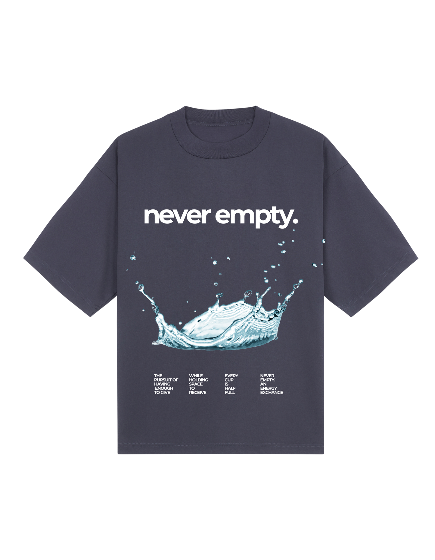 The Big Splash Premium Tee