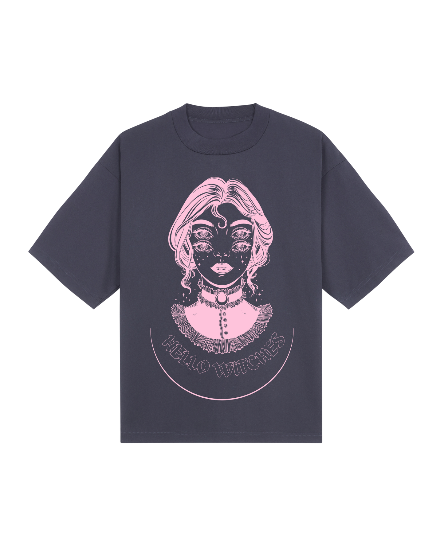 Hello Witches Premium Tee
