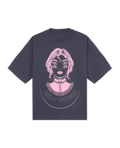 Hello Witches Premium Tee