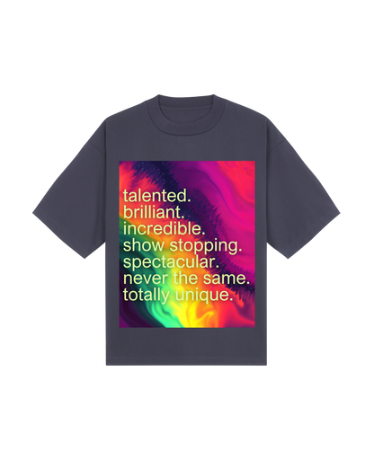 Never the Same Premium Tee