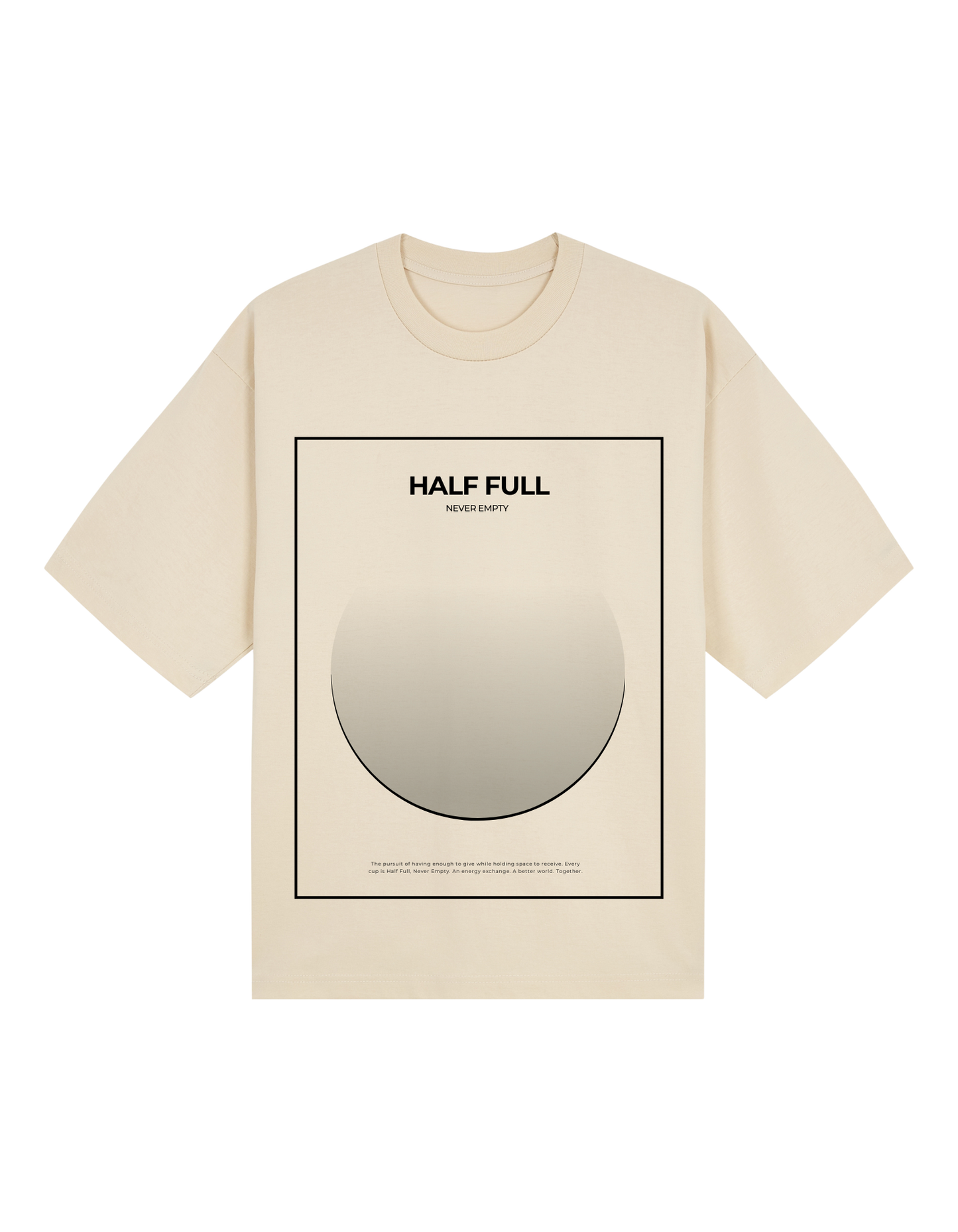 Lunar Fill Premium Tee