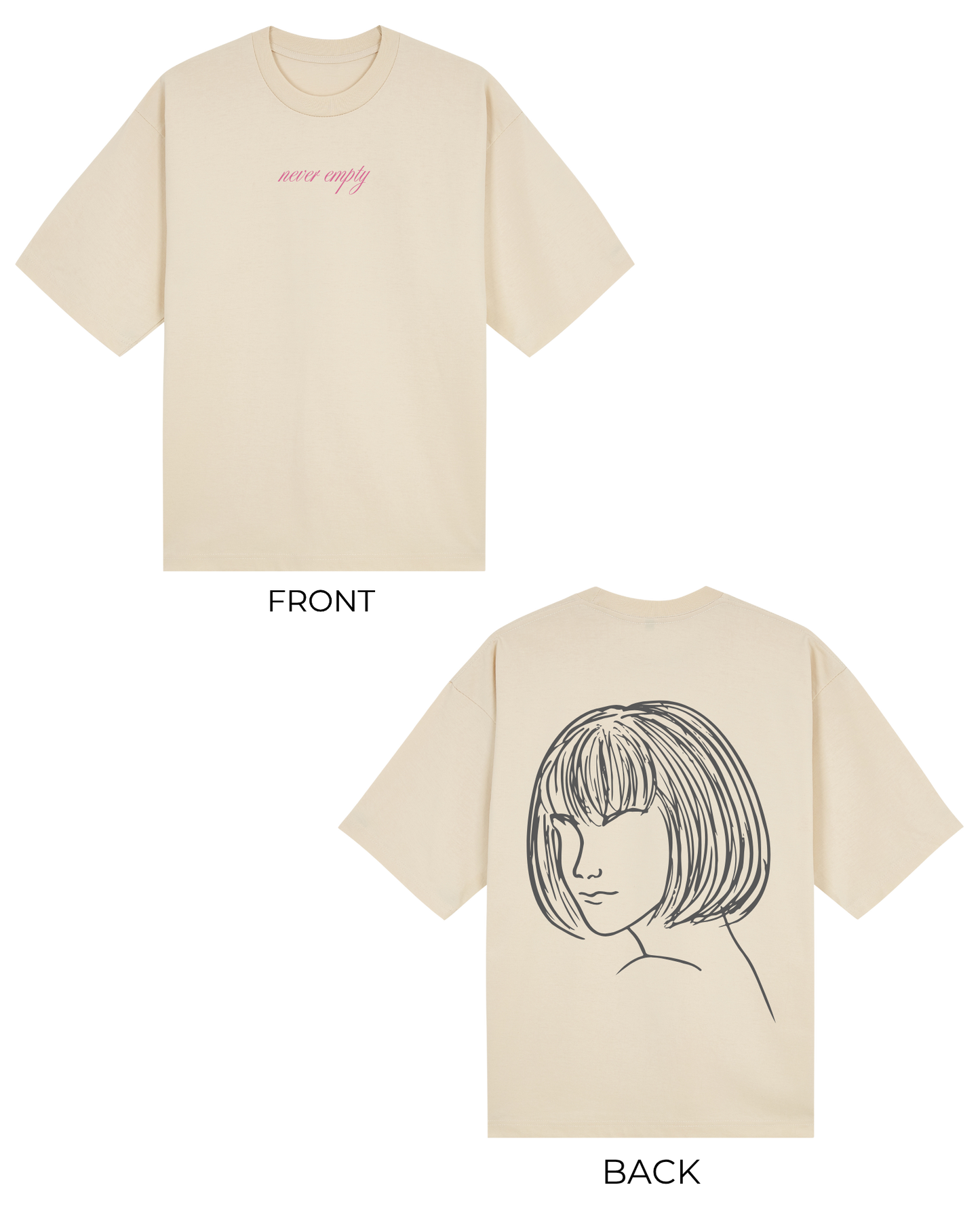 Luna Premium Tee