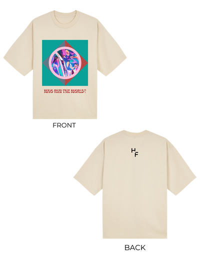 Who Run The World Premium Tee