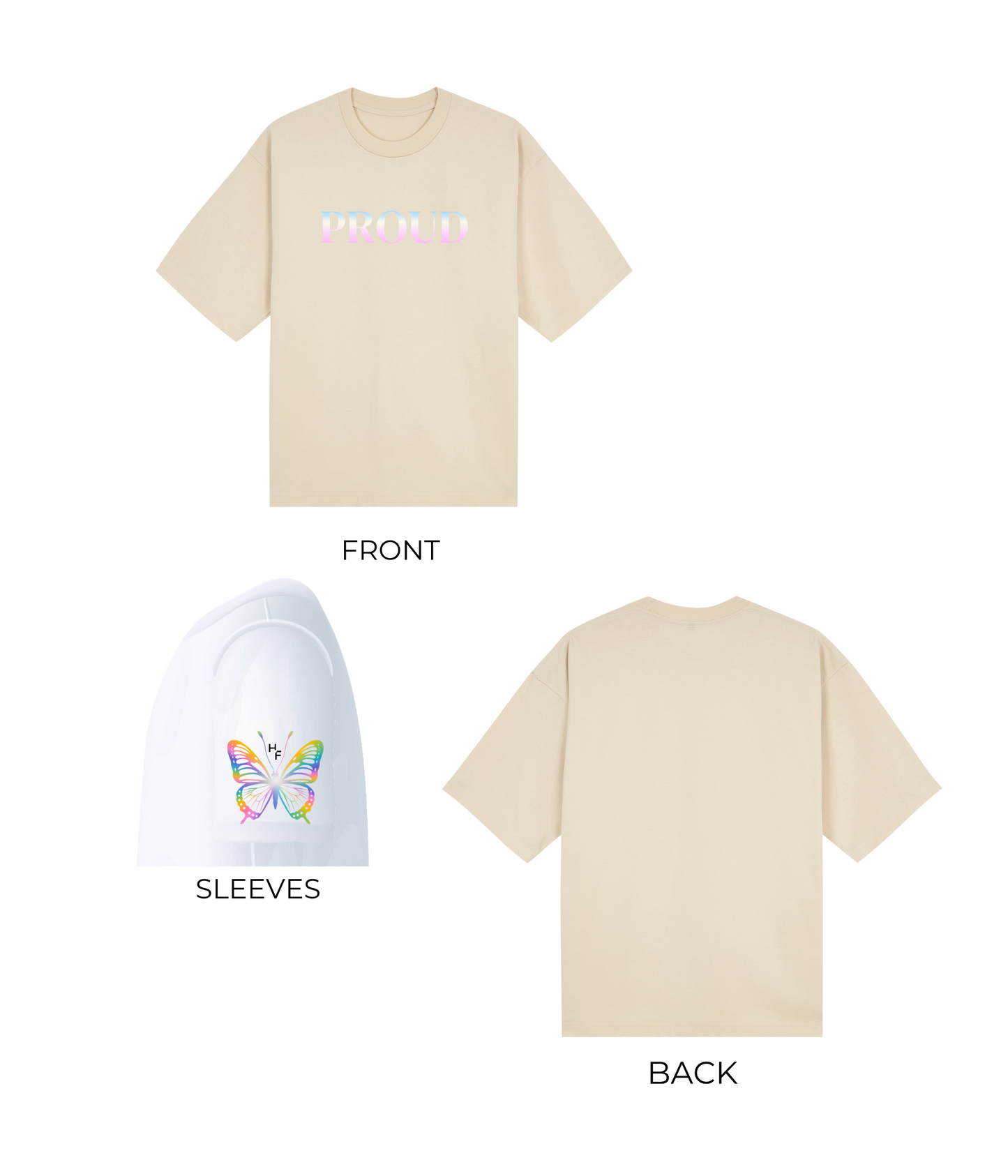 Proud V.2 Premium Tee
