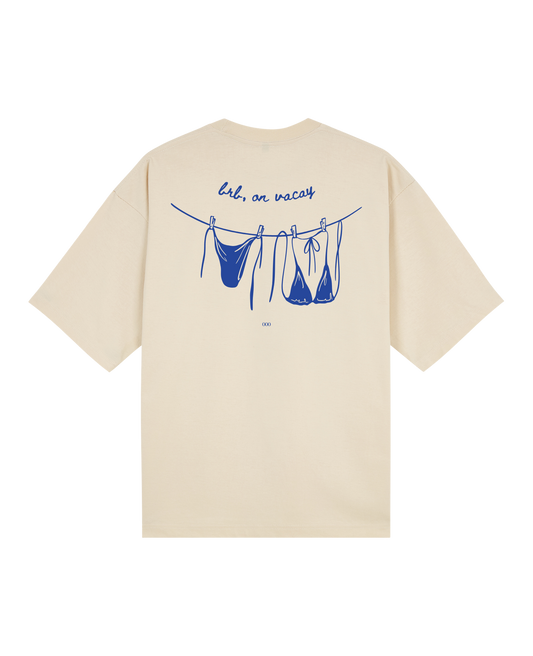 OOO: Beach — brb on vacay Premium Tee