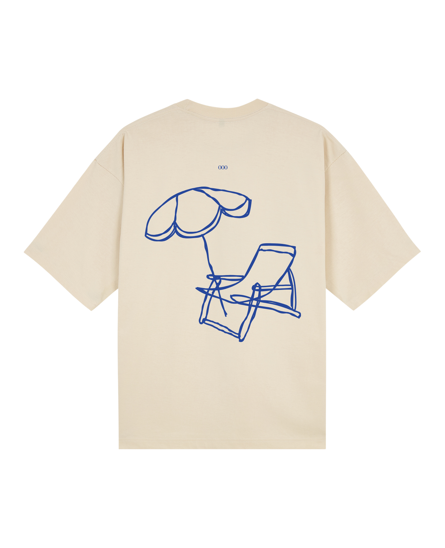 OOO: Beach — out here Premium Tee