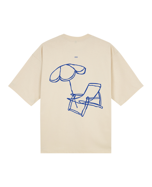 OOO: Beach — out here Premium Tee