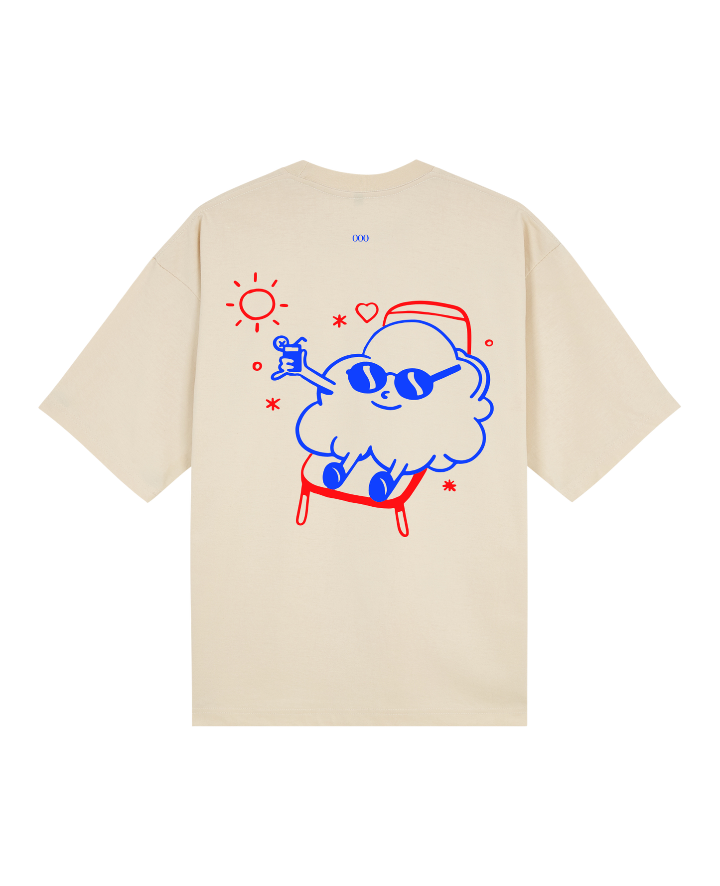 OOO: Beach — checked out Premium Tee