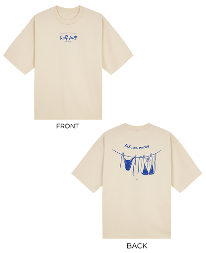 OOO: Beach — brb on vacay Premium Tee